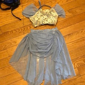 COMPETITION DANCE COSTUME KELLE TEEN